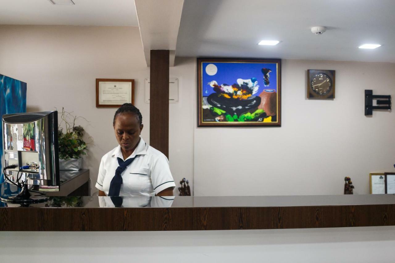 Hotel Santa Cruz Maputo Exterior foto